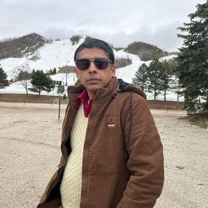 Meet your Posher, Birendra